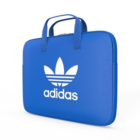 adidas Originals Trefoil Laptop Bag Blue 1 34375