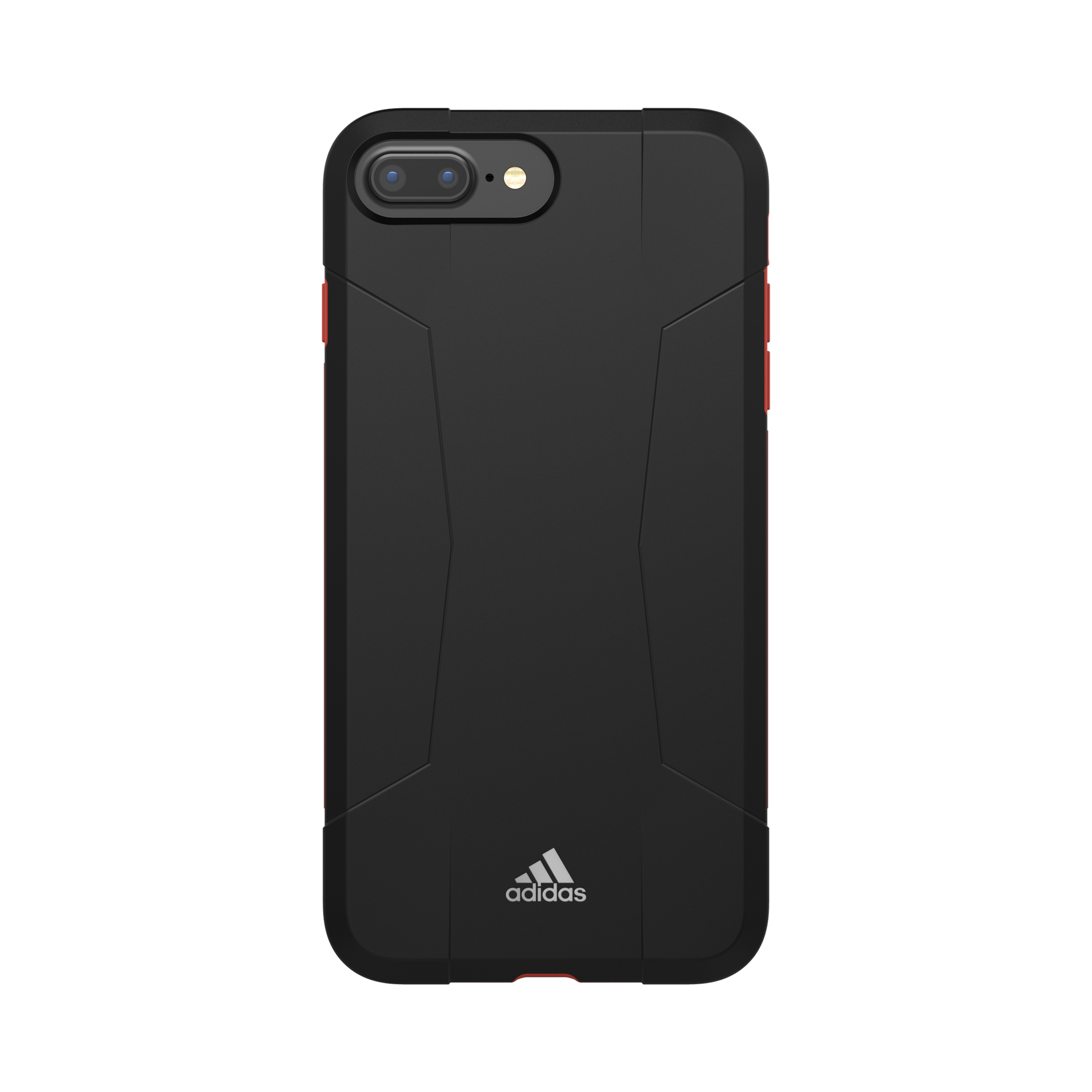 adidas Sports Solo Case Black - Red iPhone 1 29251