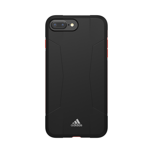 adidas Sports Solo Case Black - Red iPhone 1 29251
