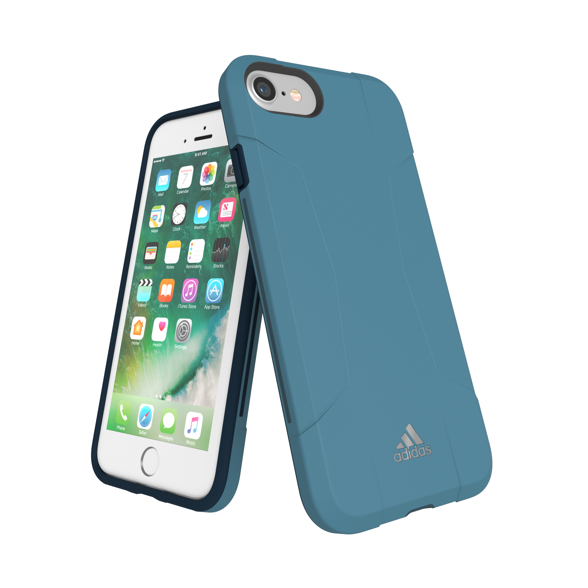 adidas Sports Solo Case Blue iPhone 1 29564