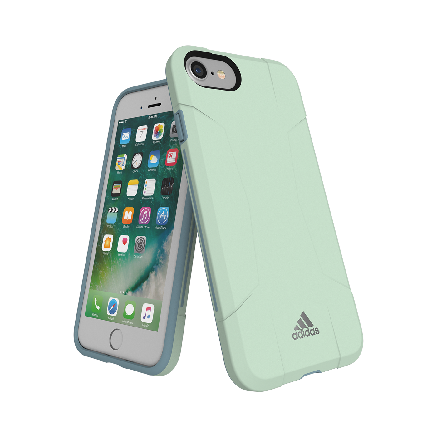 adidas Sports Solo Case Green iPhone 1 30323