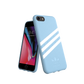 adidas Originals 3-Stripes Snap Case Blue - White iPhone 1 31607