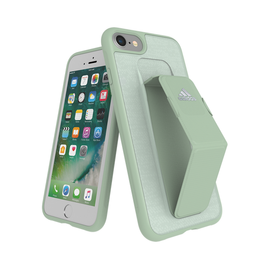 adidas Sports Grip Case Pale Green iPhone 1 30337