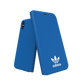 adidas Originals Trefoil Booklet Case Blue iPhone 1 29196