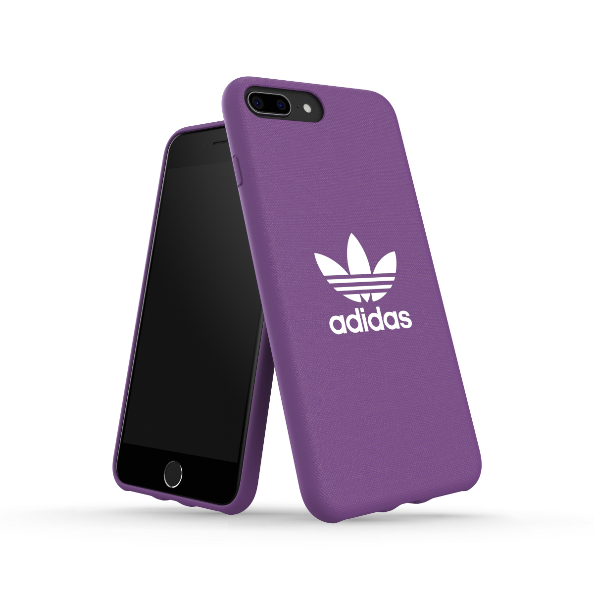 adidas Originals Trefoil Snap Case Purple iPhone 2 34936