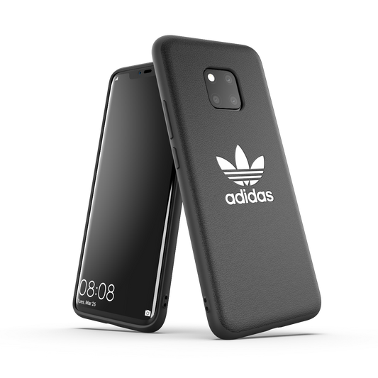 adidas Originals Trefoil Snap Case Black Huawei 1 35971